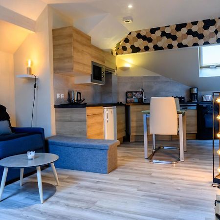 דיון Au Bord Du Lac D'Annecy, Logement Type Loft, Dans Residence Avec Plage Et Ponton Privee מראה חיצוני תמונה
