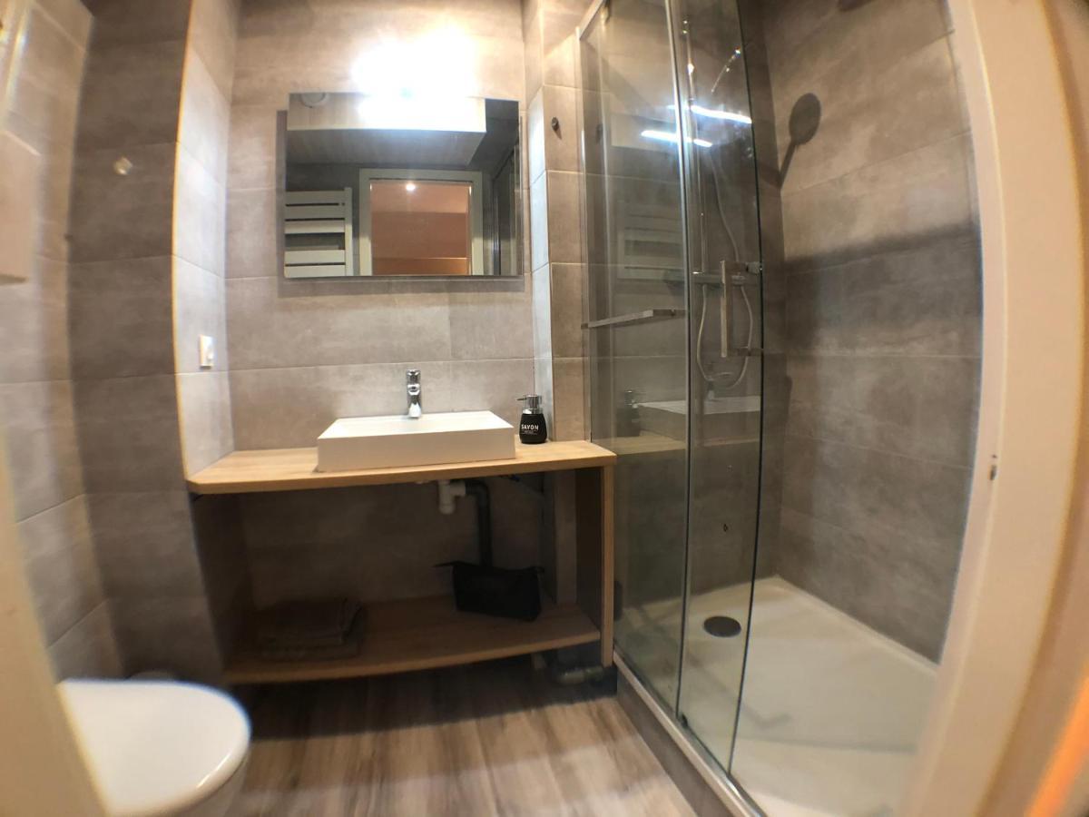 דיון Au Bord Du Lac D'Annecy, Logement Type Loft, Dans Residence Avec Plage Et Ponton Privee מראה חיצוני תמונה