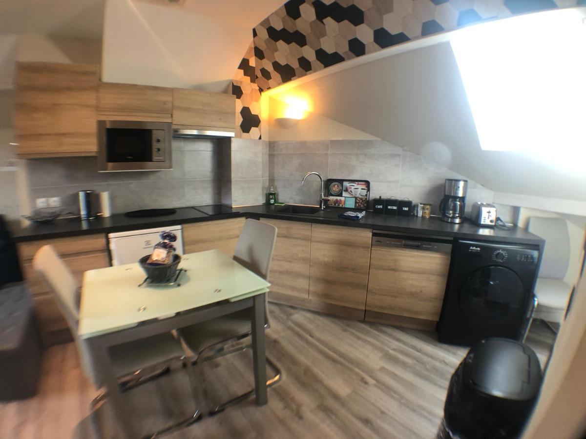 דיון Au Bord Du Lac D'Annecy, Logement Type Loft, Dans Residence Avec Plage Et Ponton Privee מראה חיצוני תמונה